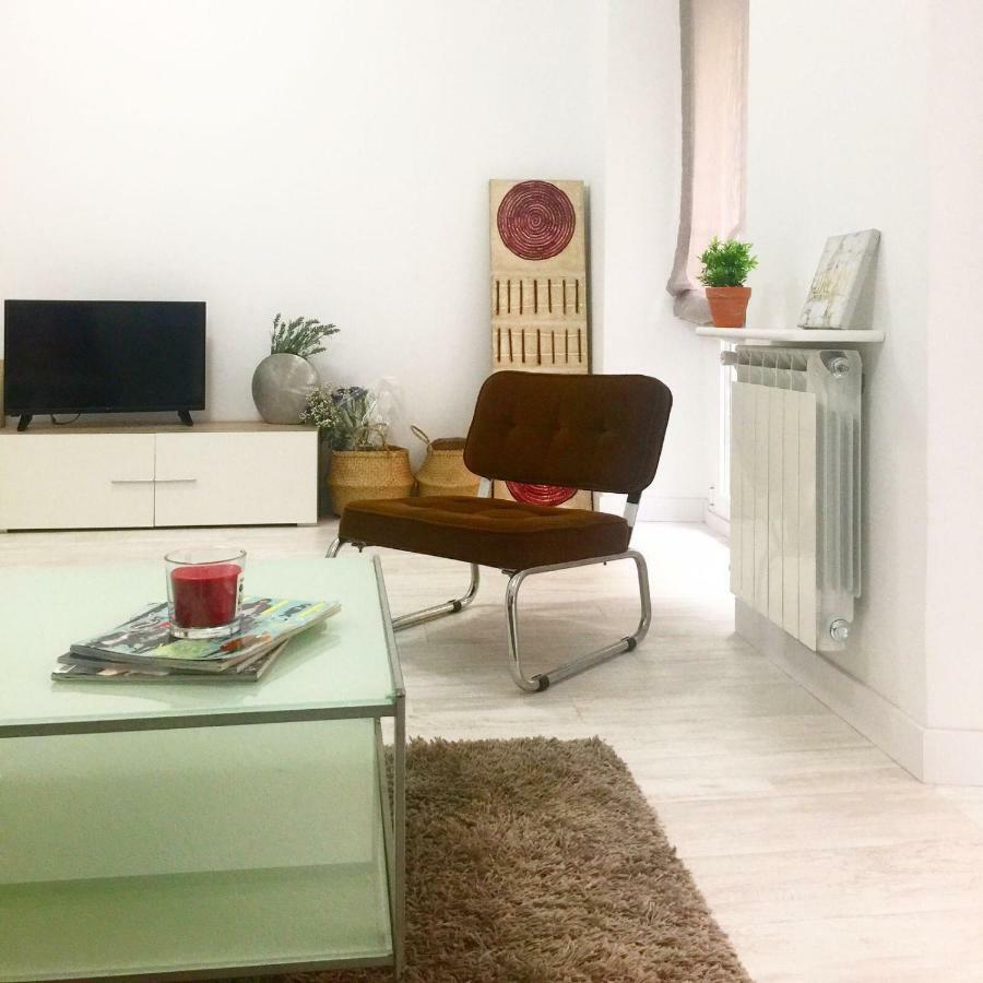 Apartamento Avenida De Portugal Logroño Eksteriør billede