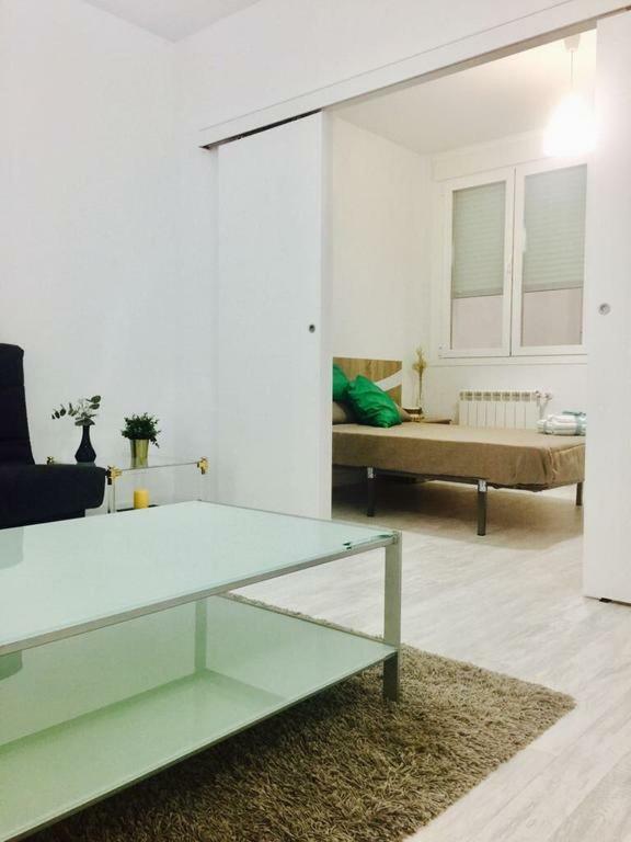 Apartamento Avenida De Portugal Logroño Eksteriør billede