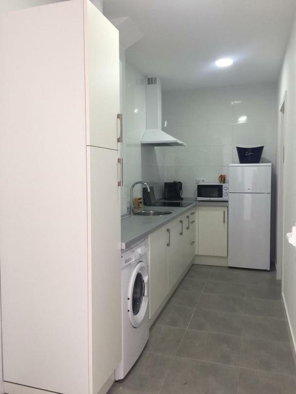 Apartamento Avenida De Portugal Logroño Eksteriør billede