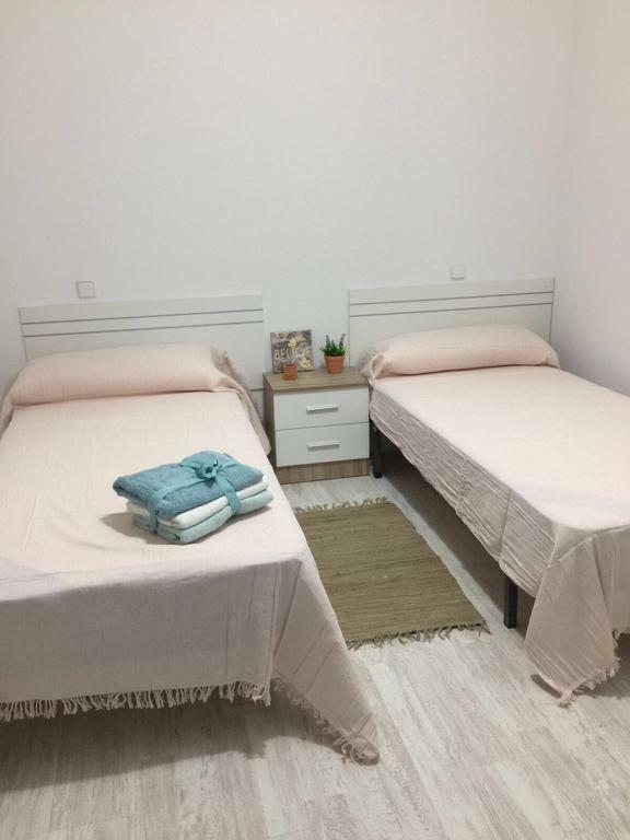 Apartamento Avenida De Portugal Logroño Eksteriør billede