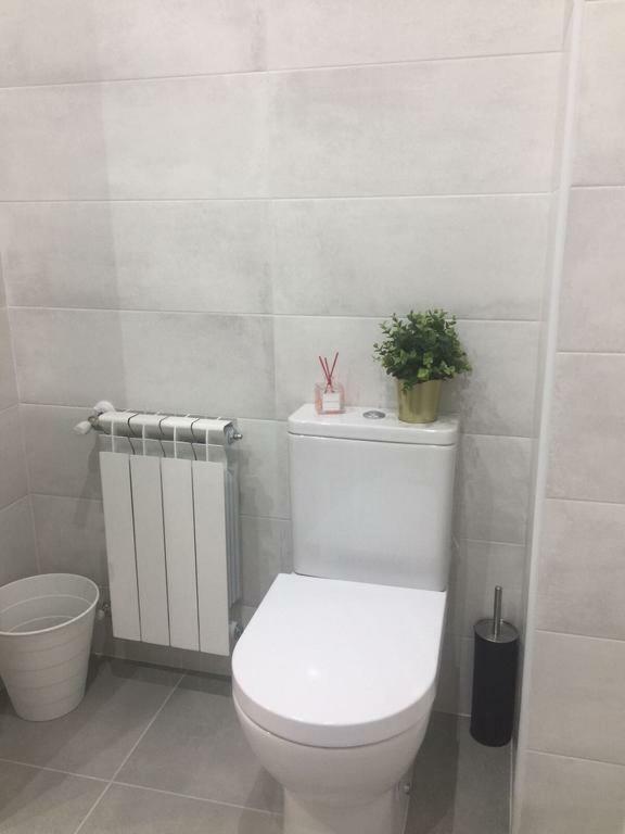 Apartamento Avenida De Portugal Logroño Eksteriør billede